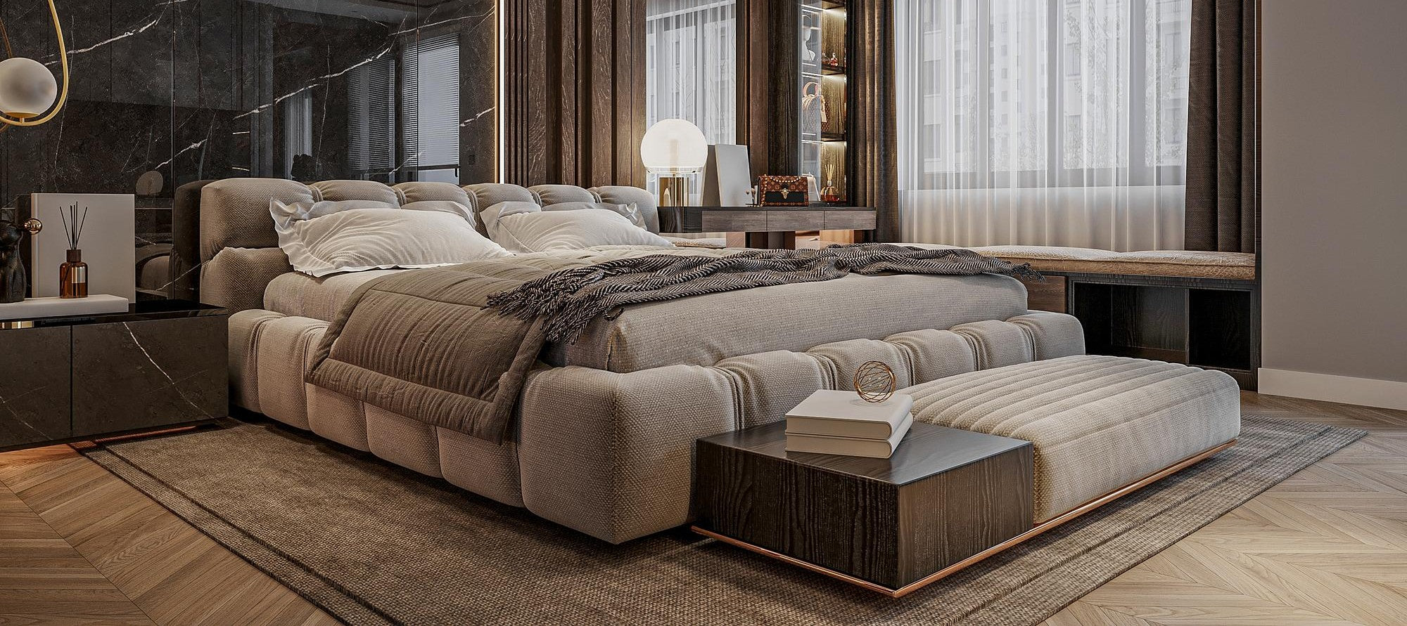 Tapete para Quarto: Conforto e Aconchego